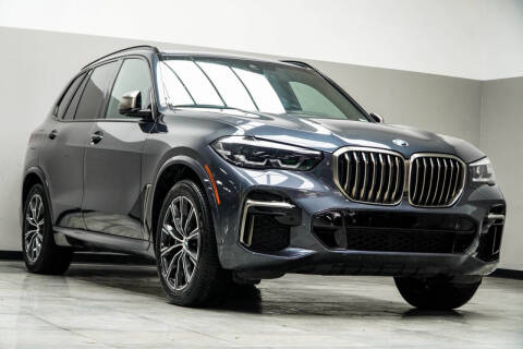 2022 BMW X5 M50i