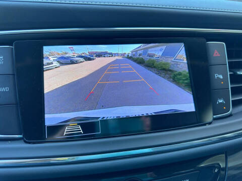 2020 Buick Enclave Premium