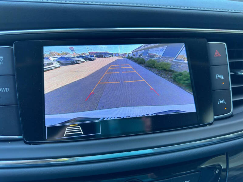 2020 Buick Enclave Premium