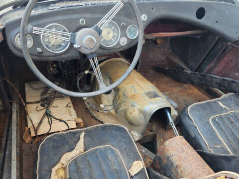 1955 Austin-Healey 100.4 BN1