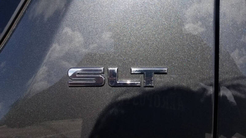 2011 GMC Terrain SLT-1