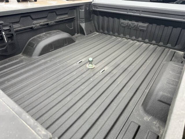 2025 GMC Sierra 3500HD