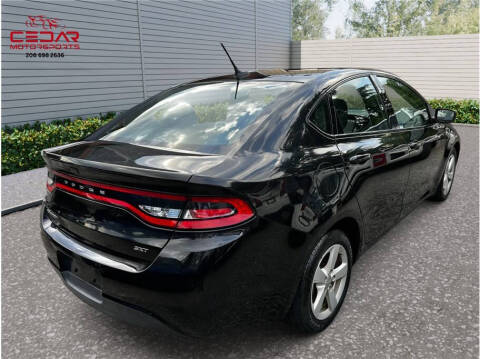 2015 Dodge Dart SXT