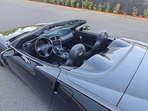 2007 Chevrolet Corvette