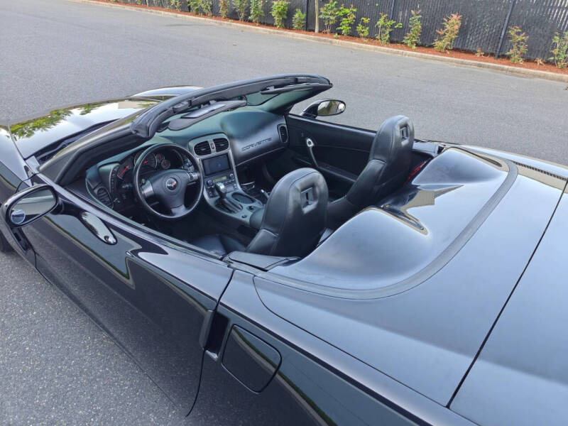 2007 Chevrolet Corvette