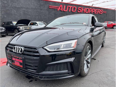 2019 Audi S5 Sportback for sale at AUTO SHOPPERS LLC in Yakima WA