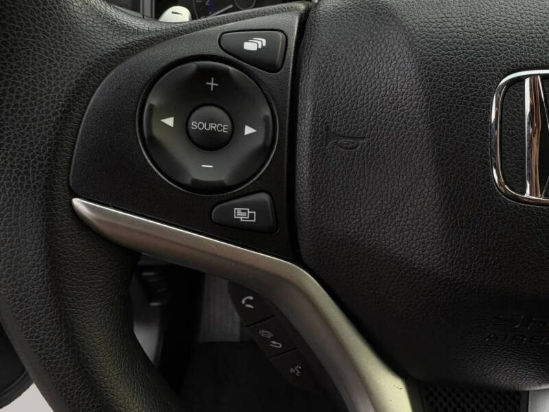 2015 Honda Fit