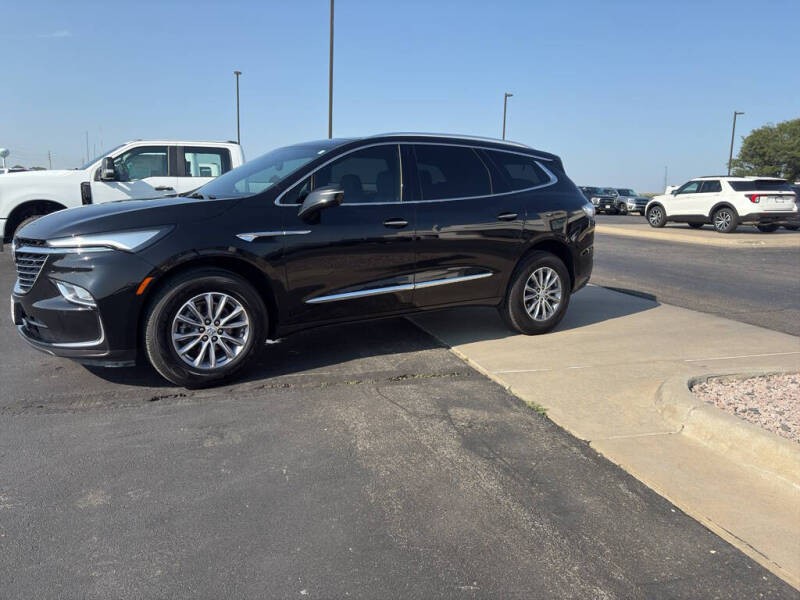 2024 Buick Enclave Premium