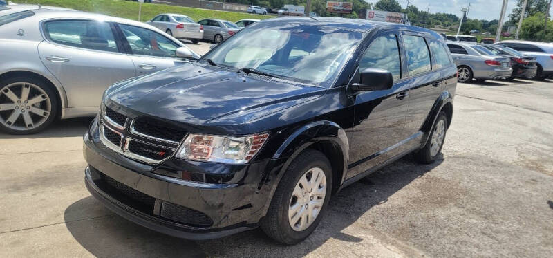 2015 Dodge Journey American Value Package