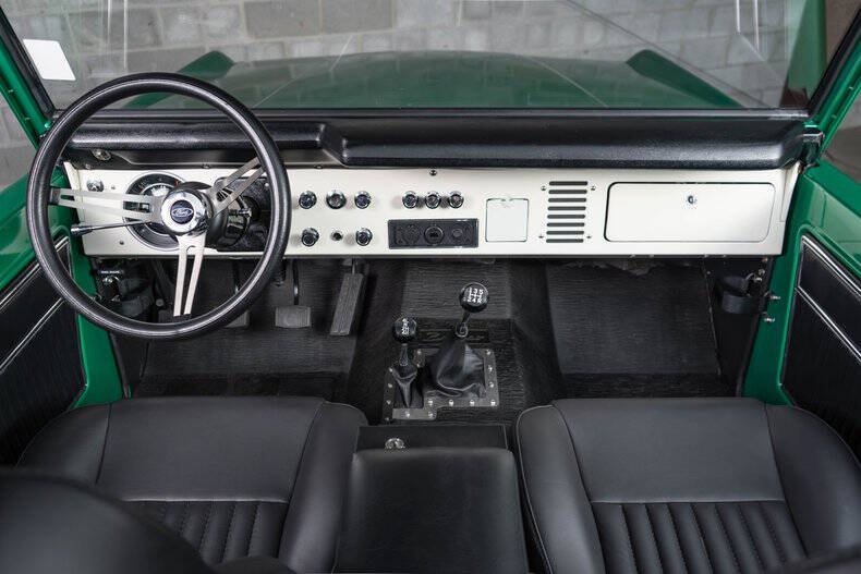 1971 Ford Bronco