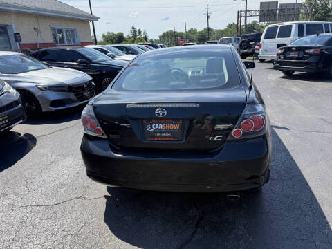 2010 Scion tC
