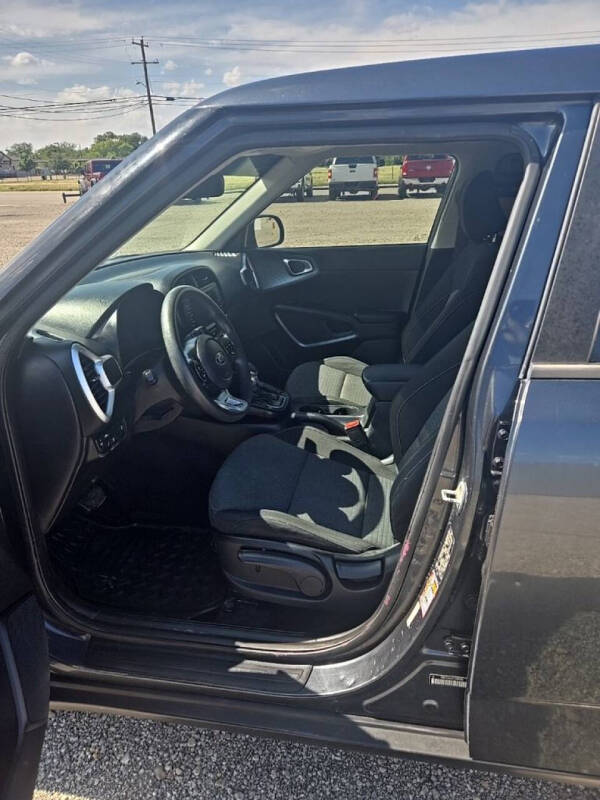 2020 Kia Soul S