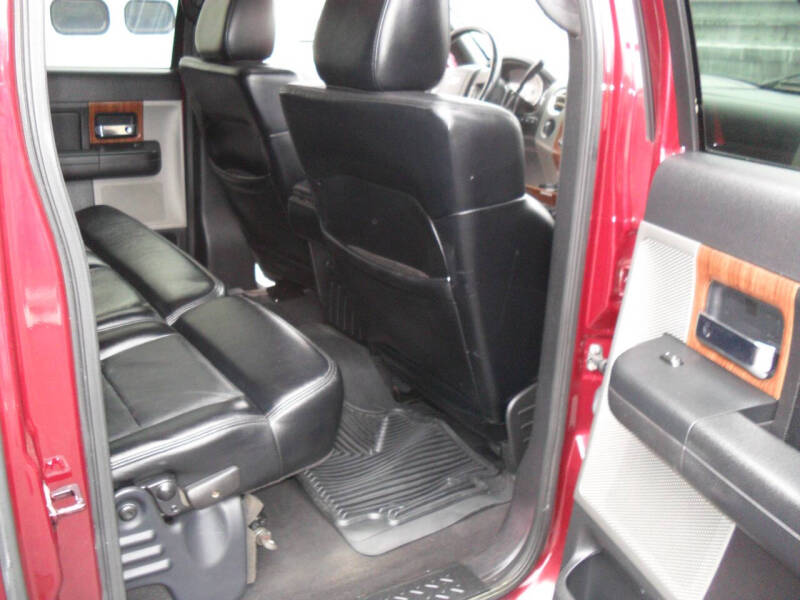 2004 Ford F-150 Lariat