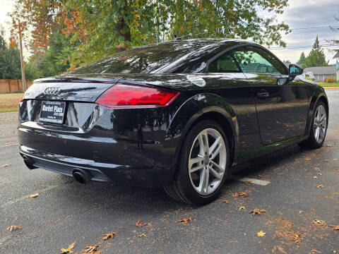 2017 Audi TT 2.0T quattro