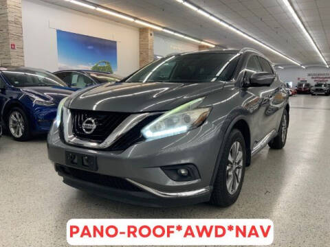 2015 Nissan Murano for sale at Dixie Motors in Fairfield OH