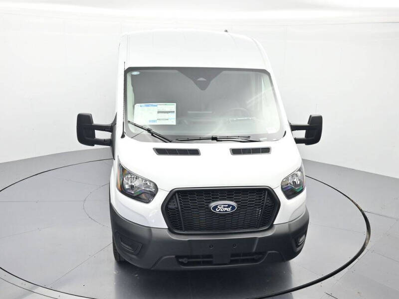 2026 Ford Transit 250