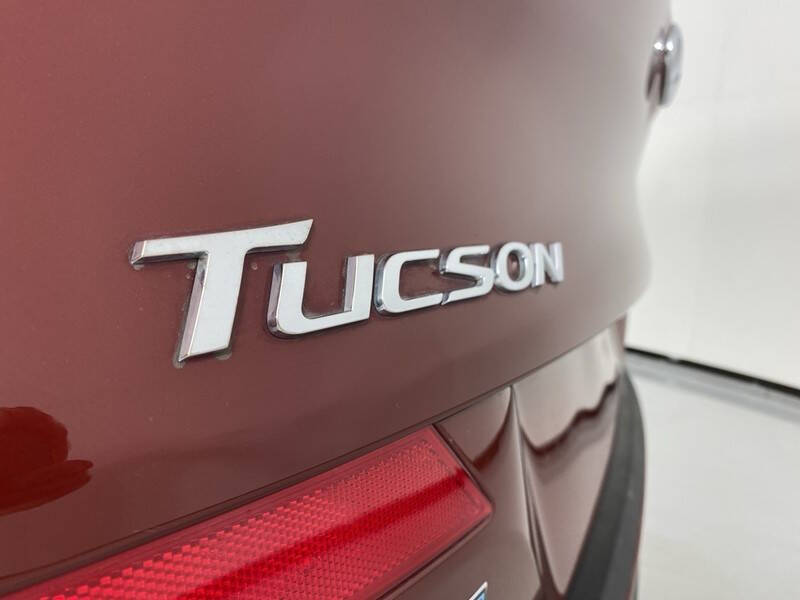 2019 Hyundai Tucson Ultimate