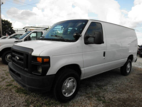 2008 Ford E-Series E-350 SD