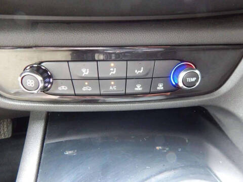 2018 Buick Regal Sportback Preferred