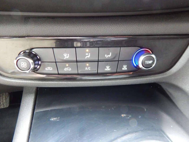 2018 Buick Regal Sportback Preferred