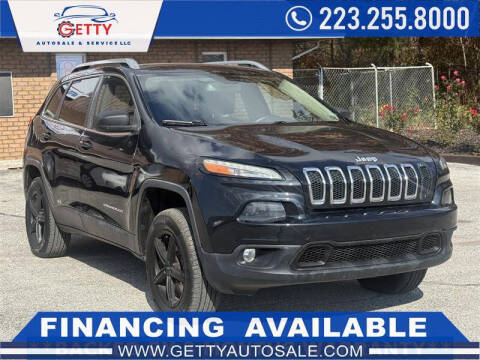 2014 Jeep Cherokee Latitude