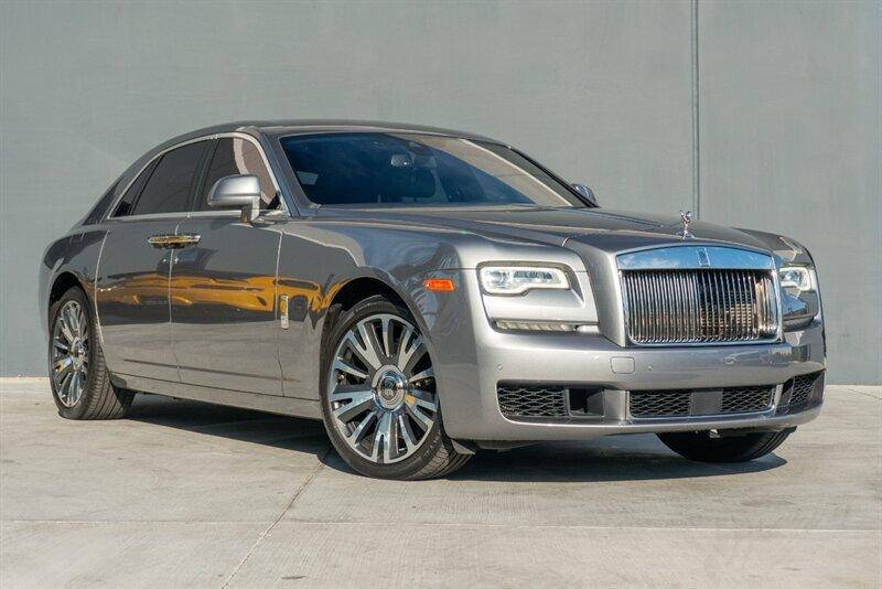 2019 Rolls-Royce Ghost