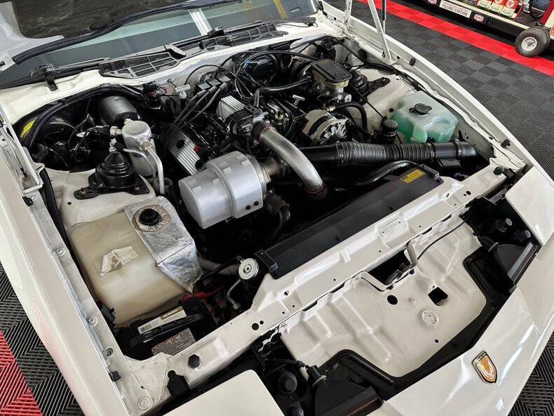 1989 Pontiac Firebird Trans Am GTA