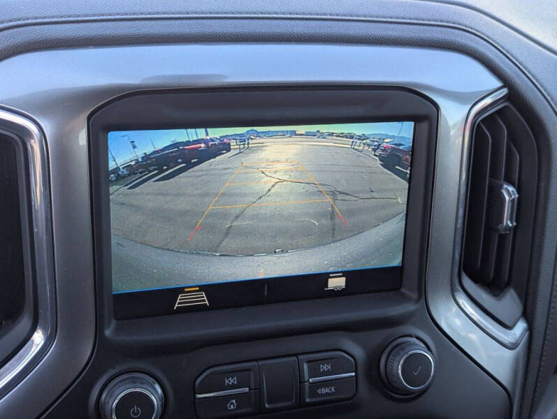 2022 Chevrolet Silverado 1500 Limited