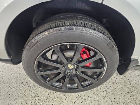 2008 Porsche Cayenne