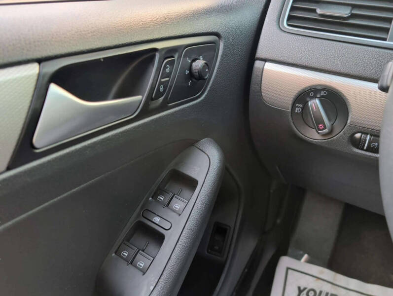 2018 Volkswagen Jetta 1.4T Wolfsburg Edition