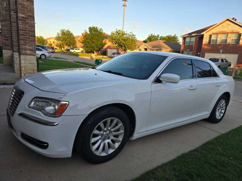 2014 Chrysler 300