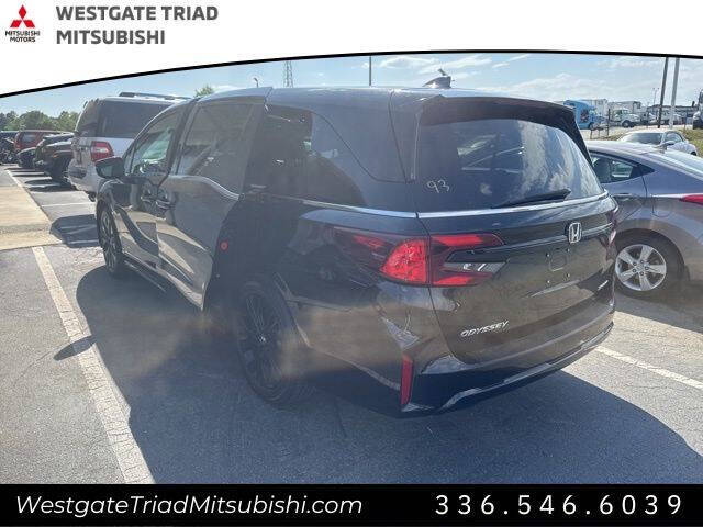 2025 Honda Odyssey Sport-L
