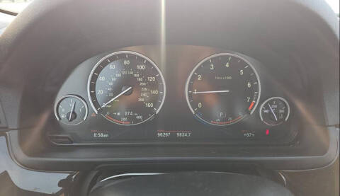 2015 BMW 5 Series 535i xDrive