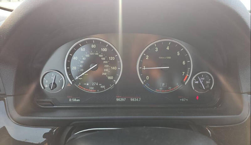 2015 BMW 5 Series 535i xDrive