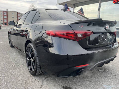 2019 Alfa Romeo Giulia