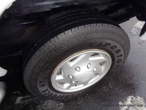 2014 Ford E-Series E-250