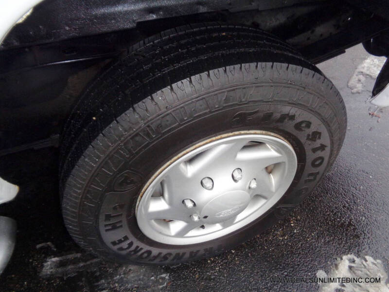 2014 Ford E-Series E-250