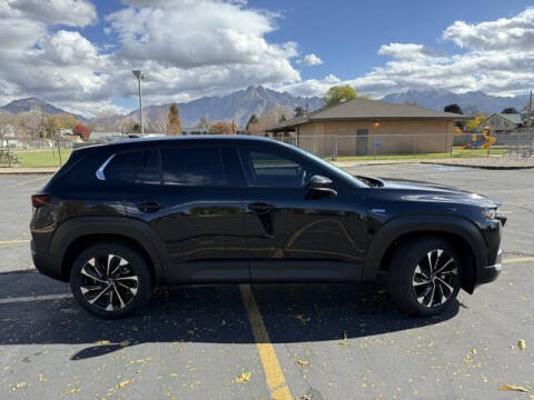 2025 Mazda CX-50 Hybrid Premium Plus