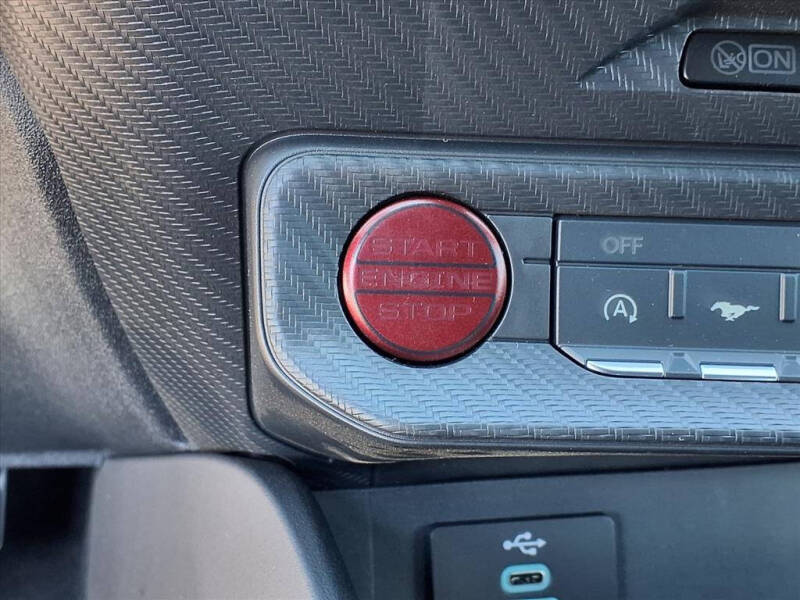 2026 Ford Mustang EcoBoost