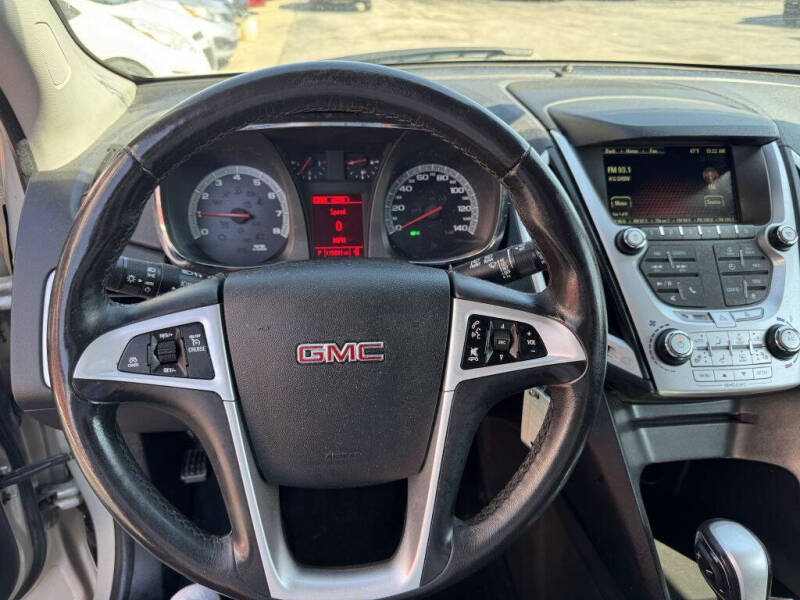 2015 GMC Terrain SLE-2