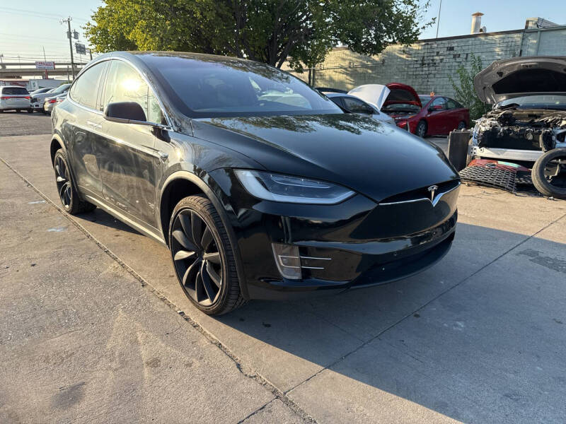 2018 Tesla Model X 75D