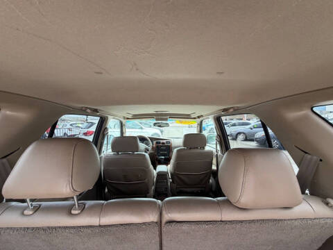2000 Toyota 4Runner Limited