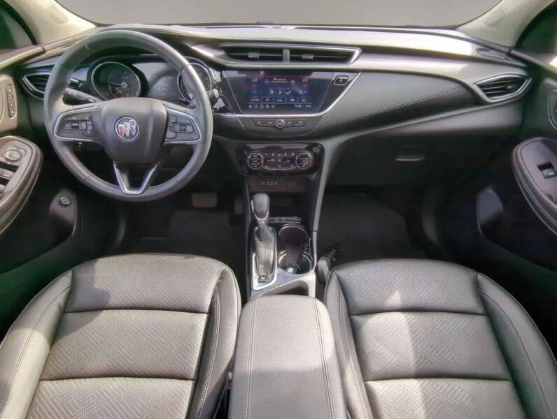 2023 Buick Encore GX Essence
