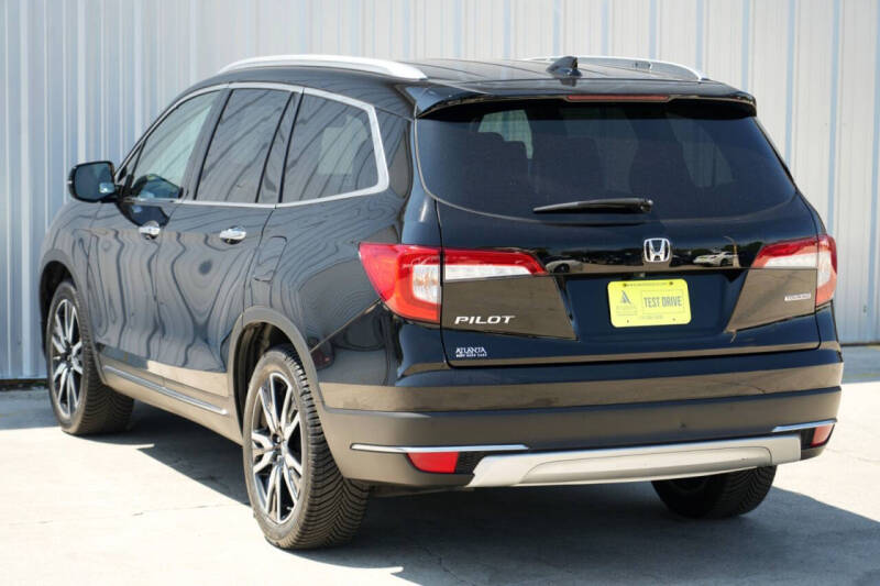 2020 Honda Pilot Touring
