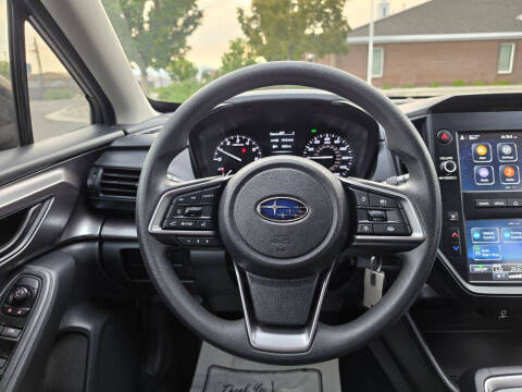 2025 Subaru Impreza