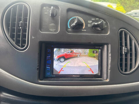 2003 Ford E-Series E-450 SD