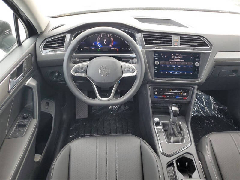 2024 Volkswagen Tiguan SE