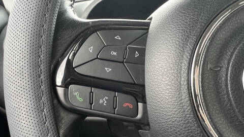 2020 Jeep Renegade Altitude