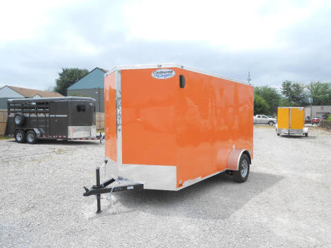 2021 Continental Cargo V-Series 6x12