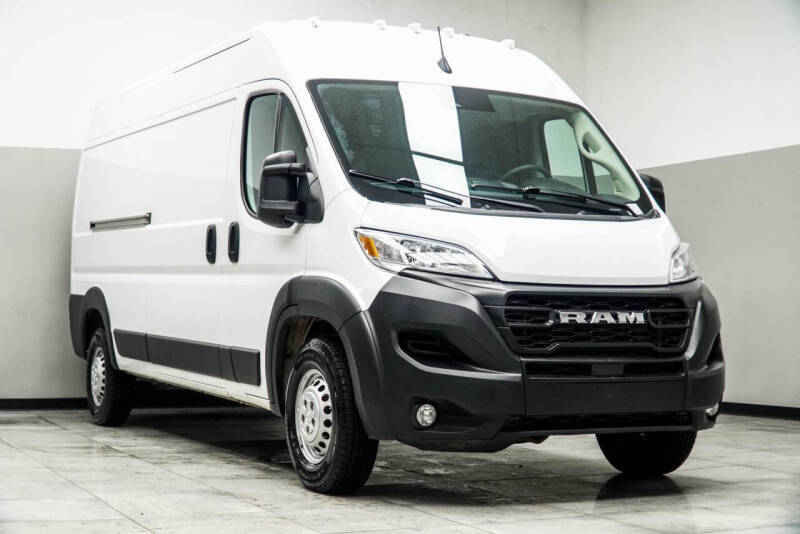 2024 RAM ProMaster